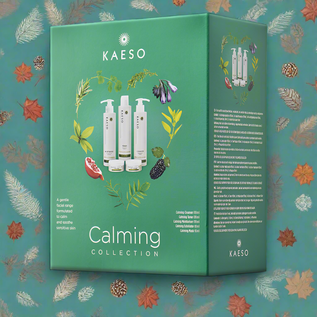 Kaeso - Sensitive Facial Calming Collection