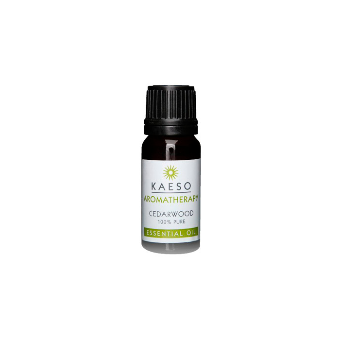 Kaeso - Aromatherapy Essential Oil - Cedarwood 10ml