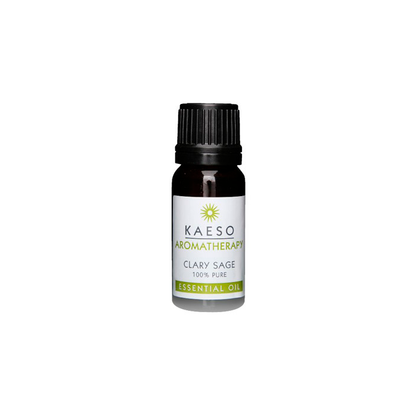 Kaeso - Aromatherapy Essential Oil - Clary Sage 10ml