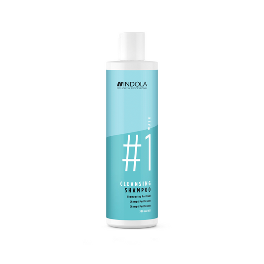 Indola - Innova - Cleansing Shampoo