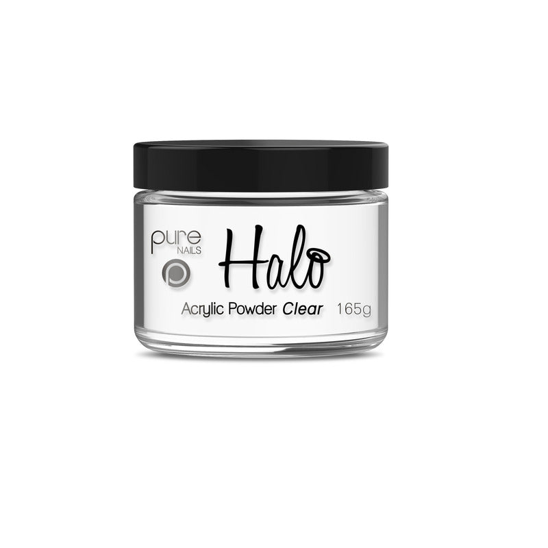 Halo Acrylic Powder - Clear