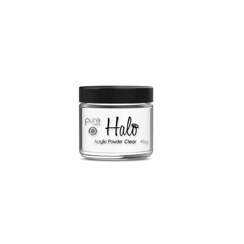 Halo Acrylic Powder - Clear