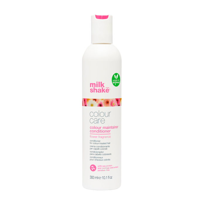 Colour Maintainer Conditioner Flower Fragrance - milk_shake