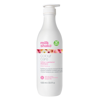 Colour Maintainer Shampoo Flower Fragrance - milk_shake