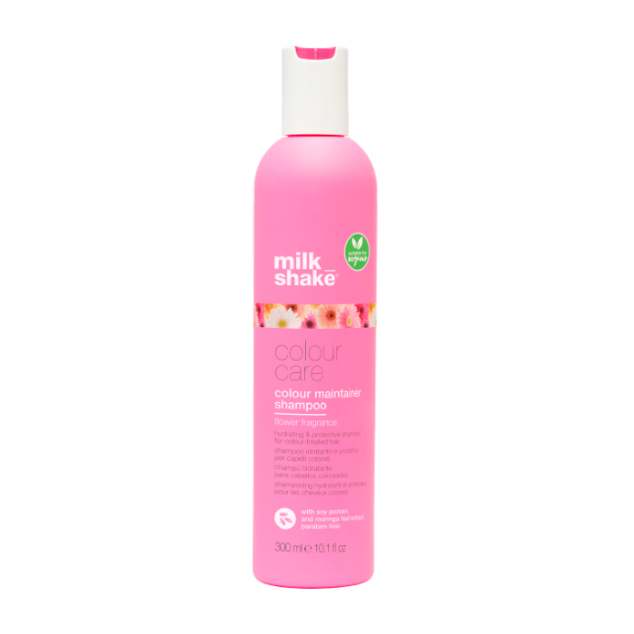 Colour Maintainer Shampoo Flower Fragrance - milk_shake