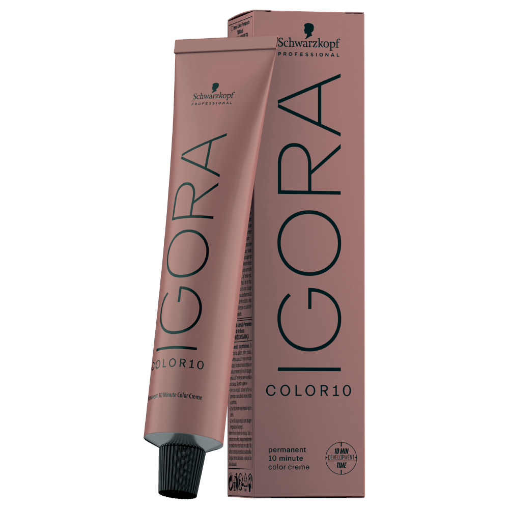 Igora Royal Color 10 - 10 Minute Permanent Hair Dye