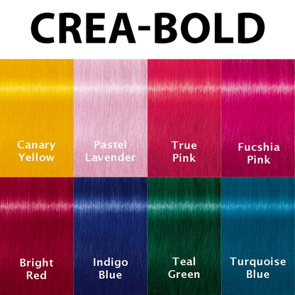 Indola - CREA-BOLD Semi-Permanent Colour 100ml