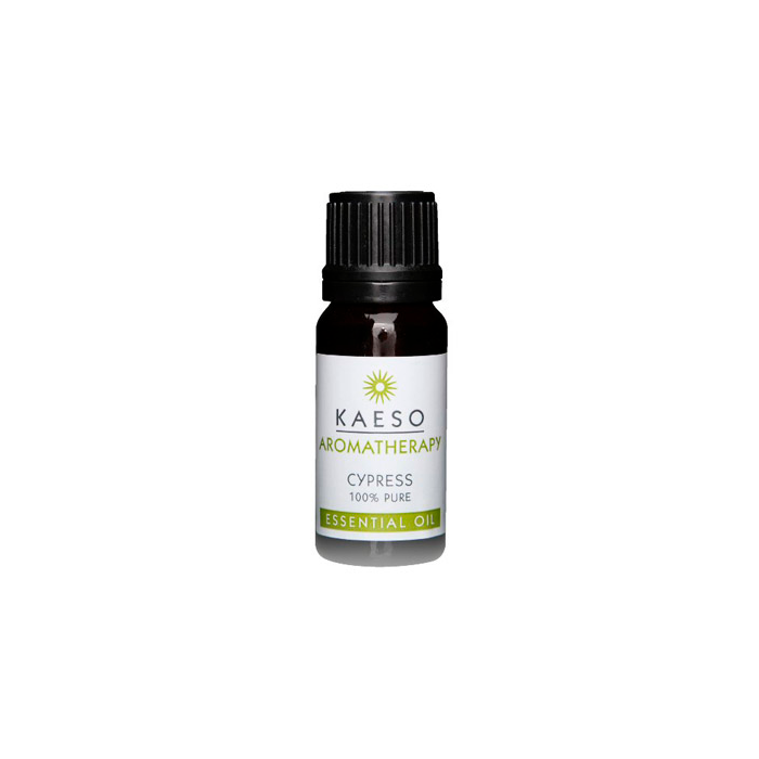 Kaeso - Aromatherapy Essential Oil - Cypress 10ml