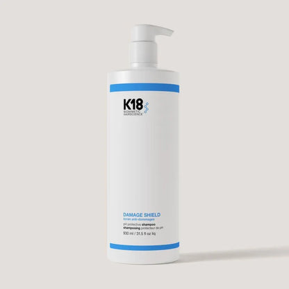 K18 Damage Shield Shampoo 930ml