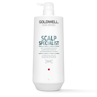 Goldwell Dualsenses - Scalp Specialist - Deep Cleansing Shampoo