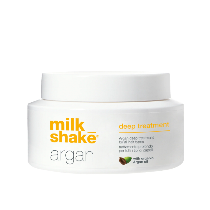 Argan Deep Treatment - milk_shake
