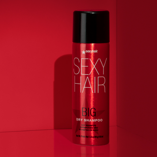 SexyHair - Big - Dry Shampoo 150ml