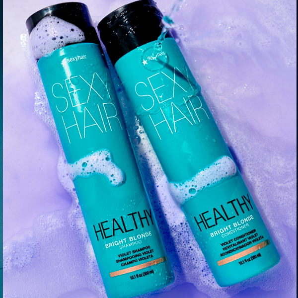 SexyHair - Healthy - Bright Blonde Conditioner