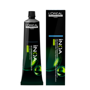 L'Oréal Professionnel INOA permanent hair color tube and box, no ammonia, hair supplies