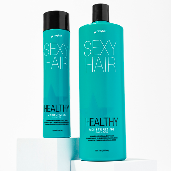 SexyHair - Healthy - Moisturizing Shampoo