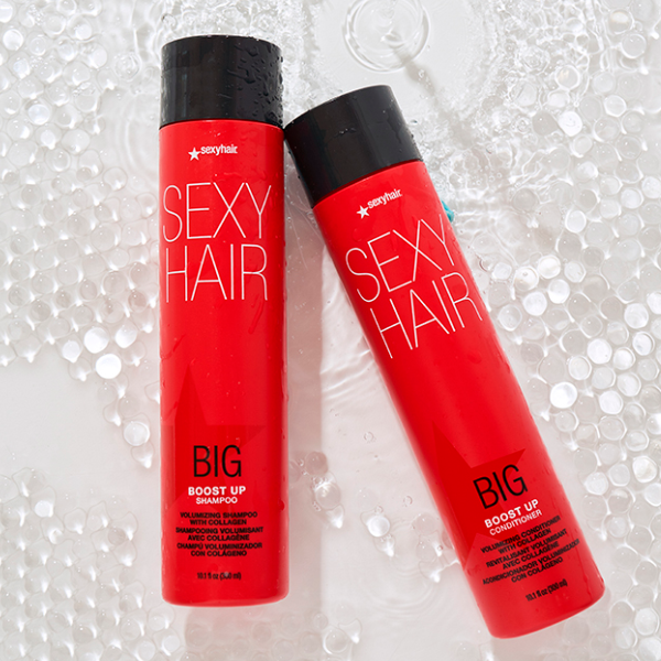 SexyHair - Big - Boost Up Shampoo