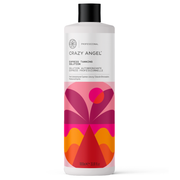 Crazy Angel Express Tanning Solution 1L bottle, professional tan, for hair and beauty salons