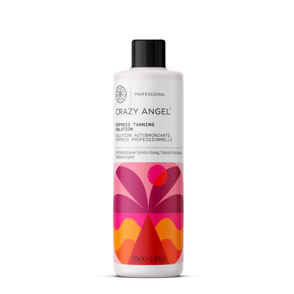 Crazy Angel Tanning Solution - Express