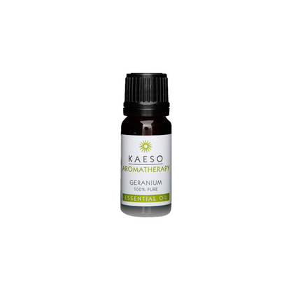 Kaeso - Aromatherapy Essential Oil - Geranium 10ml