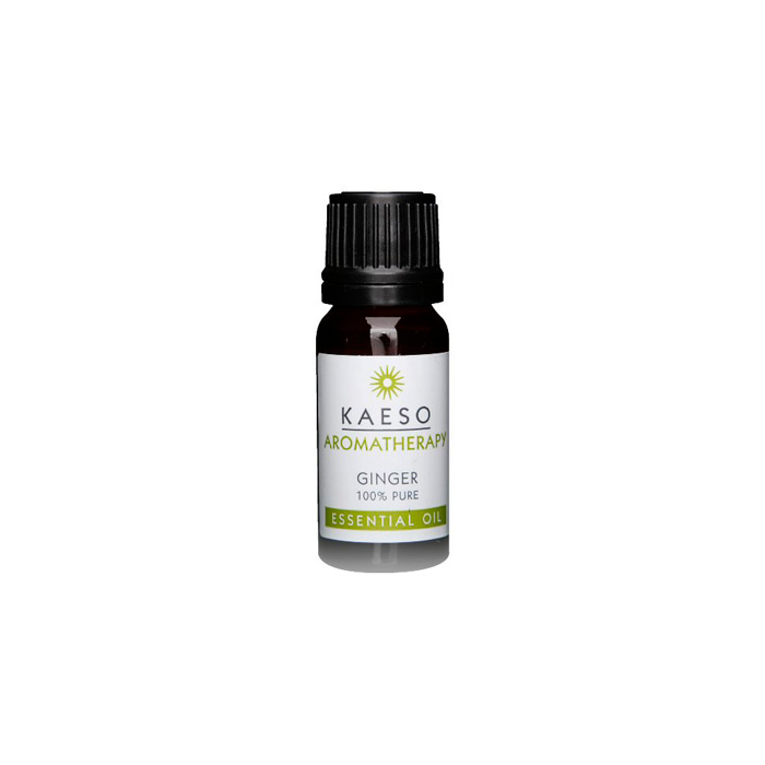 Kaeso - Aromatherapy Essential Oil - Ginger 10ml