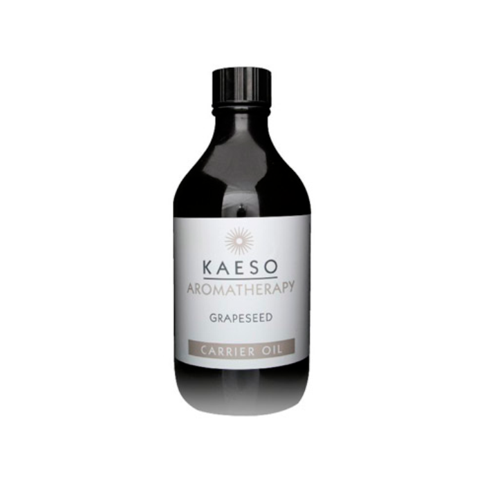 Kaeso - Aromatherapy Carrier Oil - Grapeseed