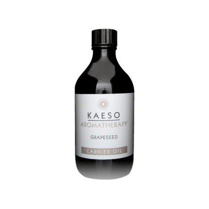 Kaeso - Aromatherapy Carrier Oil - Grapeseed