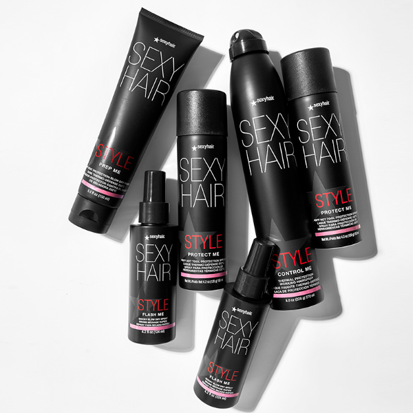 SexyHair - Style - Flash Me 124ml