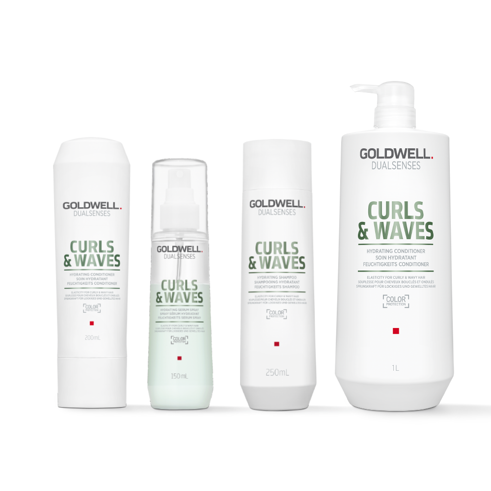 Goldwell Dualsenses - Curl & Waves - Shampoo