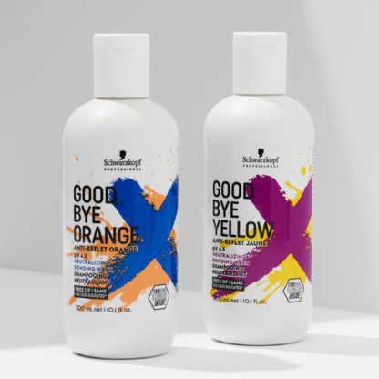 Schwarzkopf Goodbye Orange Shampoo