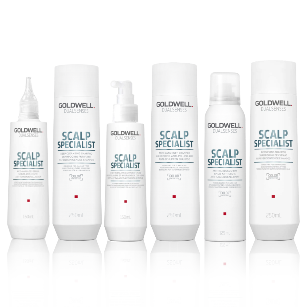 Goldwell Dualsenses - Scalp Specialist - Anti Hair Loss Spray 125ml