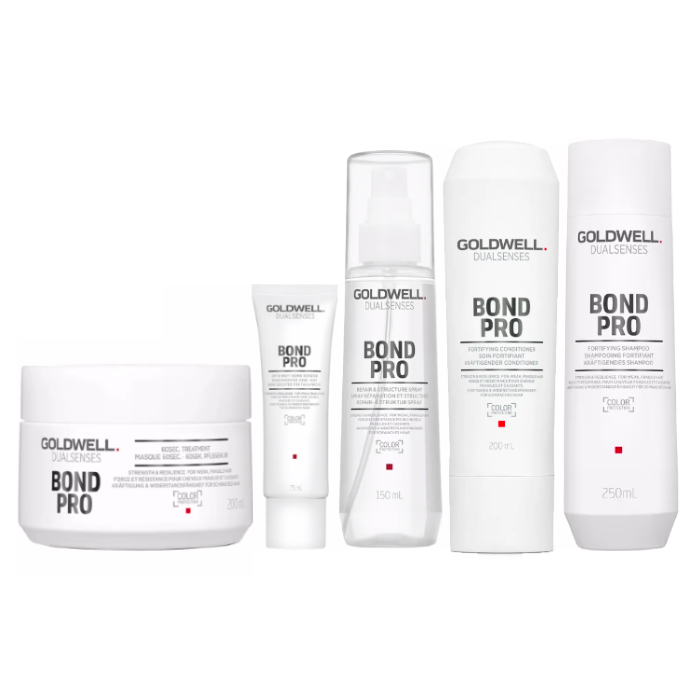 Goldwell Dualsenses - Bond Pro - 60 Second Treatment