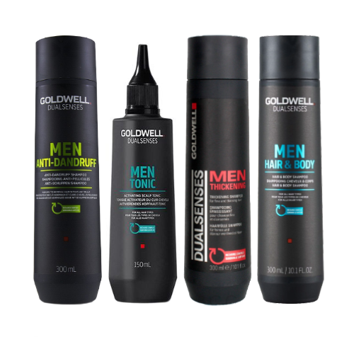 Goldwell Dualsenses - For Men - Thickening Shampoo