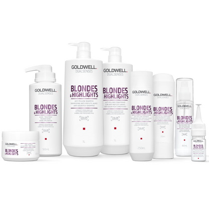 Goldwell Dualsenses - Blondes & Highlights - 60 Second Treatment