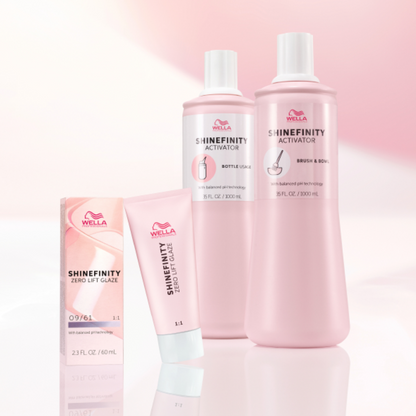 Wella ShineFinity 2% Developer