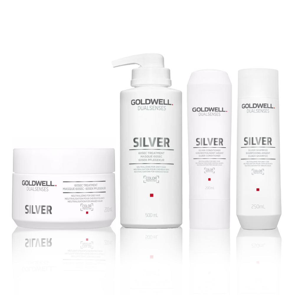 Goldwell Dualsenses - Silver - Conditioner 200ml