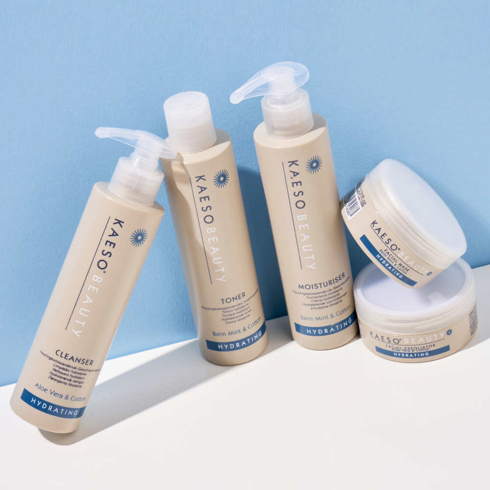 Kaeso - Hydrating - Cleanser