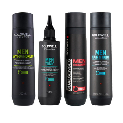 Goldwell Dualsenses - For Men - Hair & Body Shampoo