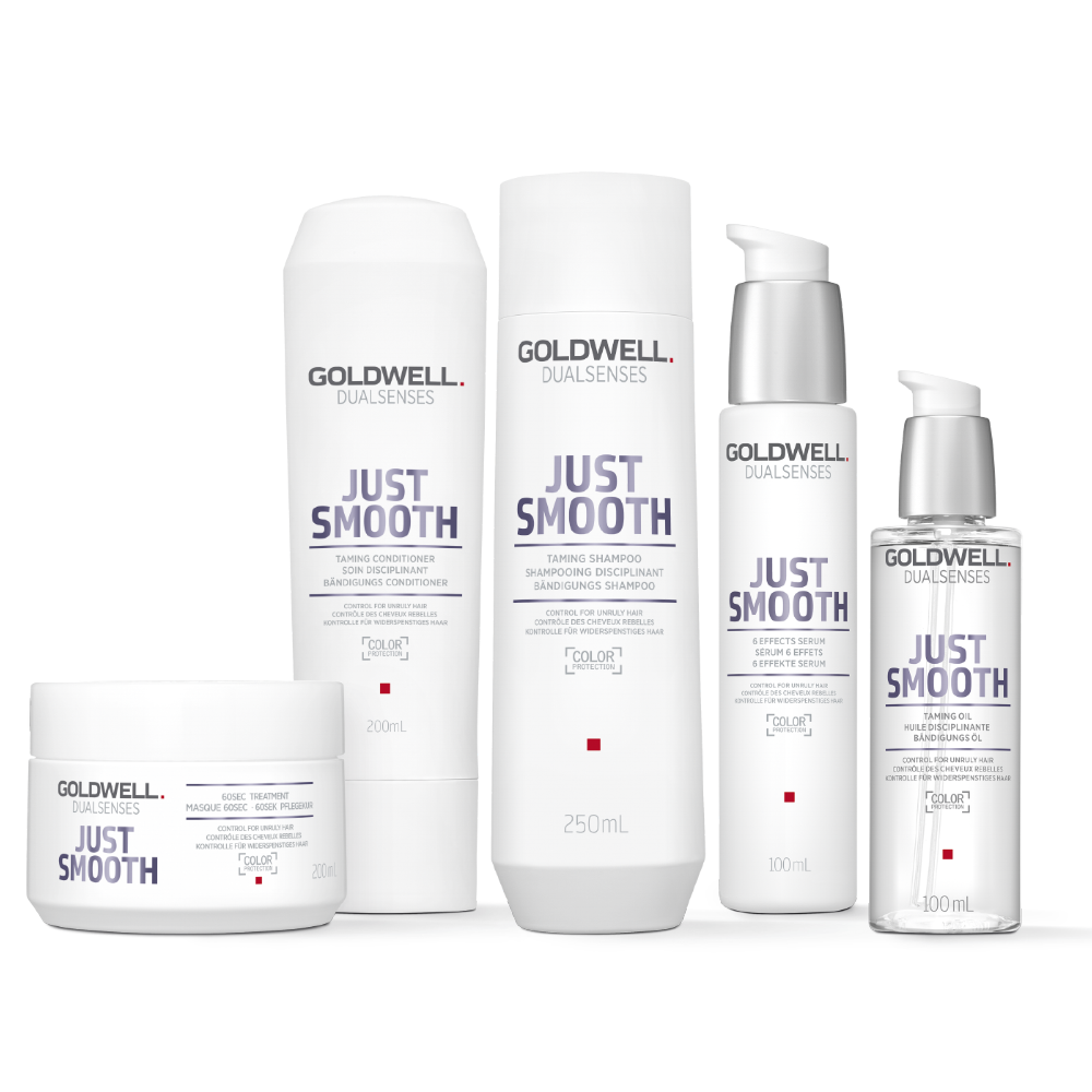 Goldwell Dualsenses - Just Smooth - 60 Second Treatment