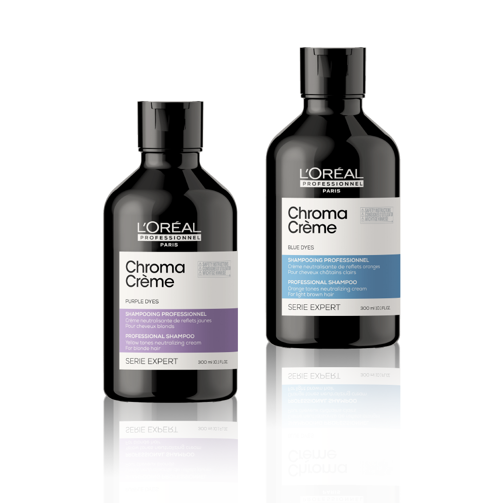 L'Oréal Serie Expert - Chroma Crème Tone Shampoo