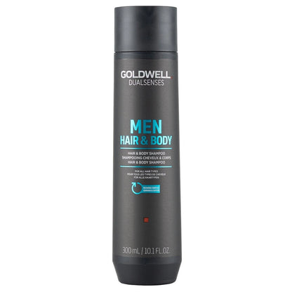 Goldwell Dualsenses - For Men - Hair & Body Shampoo