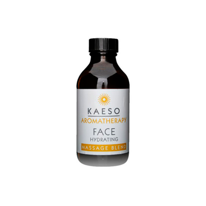 Kaeso - Aromatherapy Face Massage Blend - Hydrating 100ml