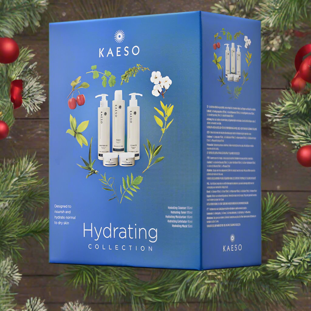 Kaeso - Moisturising Facial Hydrating Collection