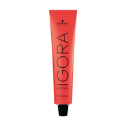 Schwarzkopf Igora Royal hair color creme tube, professional salon hair dye supply