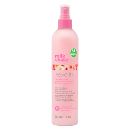 Leave-In Conditioner Flower Fragrance 350ml - milk_shake