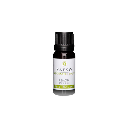 Kaeso - Aromatherapy Essential Oil - Lemon 10ml