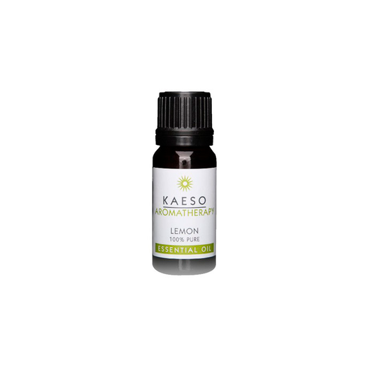 Kaeso - Aromatherapy Essential Oil - Lemon 10ml