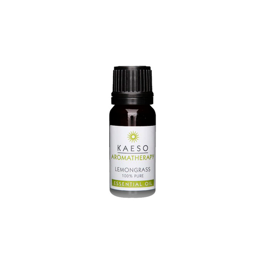 Kaeso - Aromatherapy Essential Oil - Lemongrass 10ml