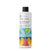 Crazy Angel Light Tanning Solution 200ml bottle, professional sunless tan product
