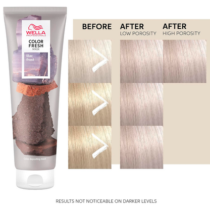 Wella Color Fresh Mask