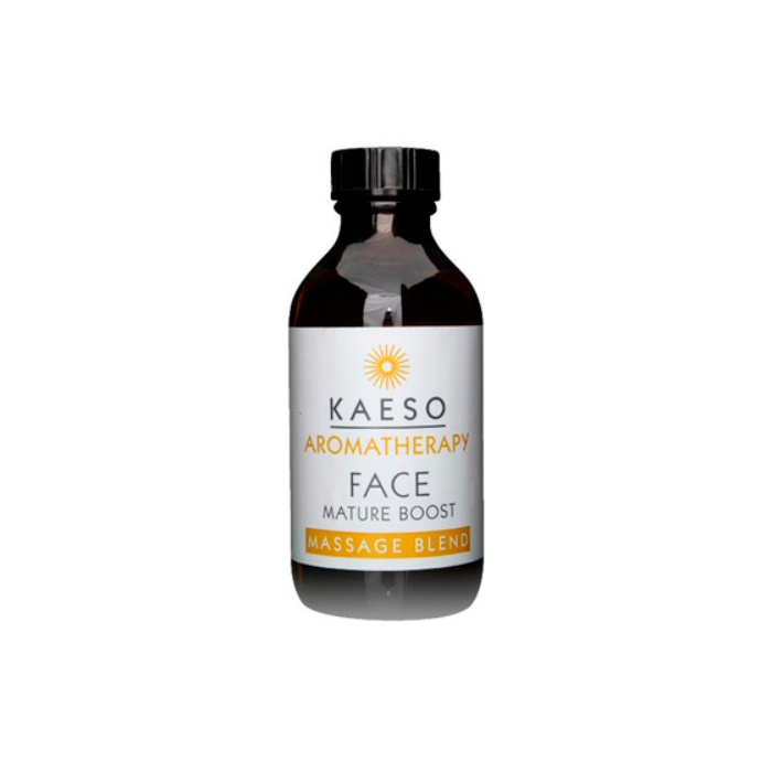 Kaeso - Aromatherapy Face Massage Blend - Mature Boost 100ml